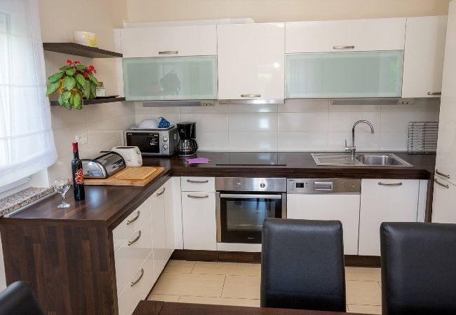 Appartement à Zadar - Apartment ViGo with private pool Appartement à Zadar - Apartment ViGo with private pool
