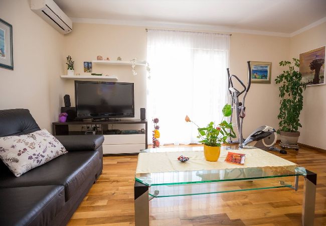 Appartement à Zadar - Apartment ViGo with private pool Appartement à Zadar - Apartment ViGo with private pool