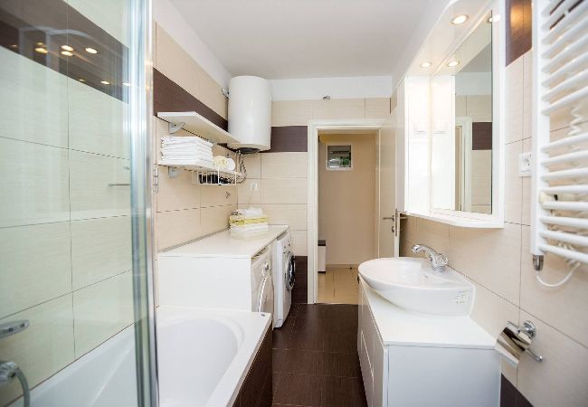 Appartement à Zadar - Apartment ViGo with private pool Appartement à Zadar - Apartment ViGo with private pool