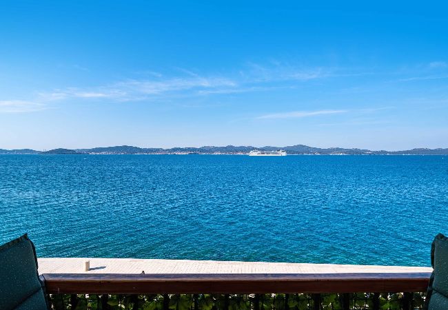 Studio à Zadar - Sea View apartment Riva Studio à Zadar - Sea View apartment Riva