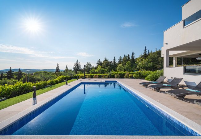 Villa à Stankovci - Luxury Villa Burra Villa à Stankovci - Luxury Villa Burra