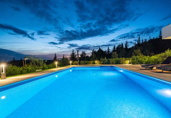 Villa à Stankovci - Luxury Villa Burra Villa à Stankovci - Luxury Villa Burra