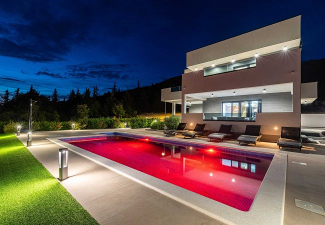 Villa à Stankovci - Luxury Villa Burra Villa à Stankovci - Luxury Villa Burra
