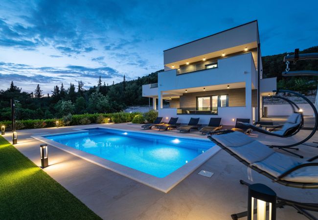 Villa à Stankovci - Luxury Villa Burra Villa à Stankovci - Luxury Villa Burra