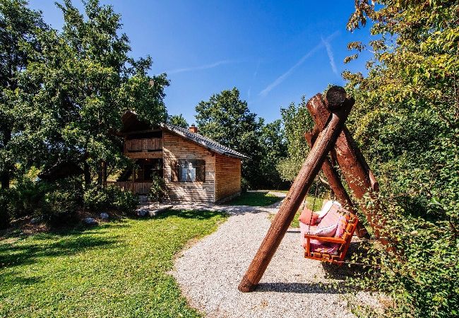 Chalet à Sveti Rok - Chalet Sveti Rok Chalet à Sveti Rok - Chalet Sveti Rok