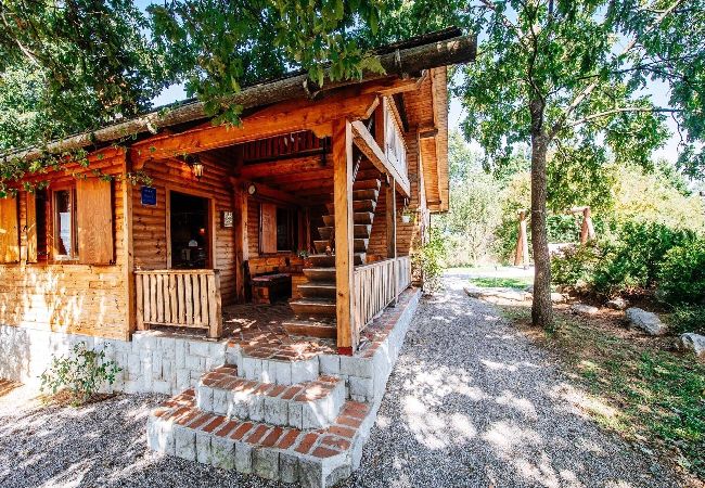 Chalet à Sveti Rok - Chalet Sveti Rok Chalet à Sveti Rok - Chalet Sveti Rok