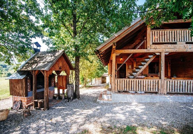 Chalet à Sveti Rok - Chalet Sveti Rok Chalet à Sveti Rok - Chalet Sveti Rok