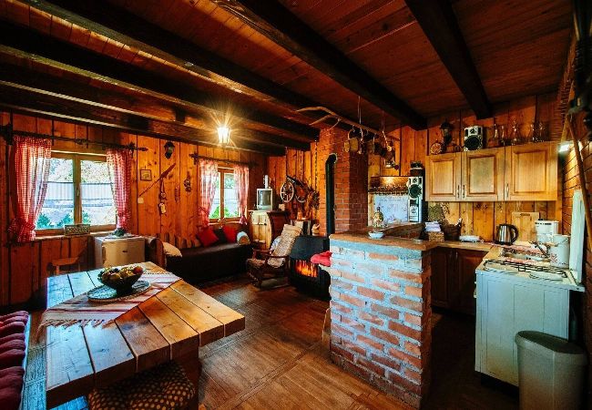 Chalet à Sveti Rok - Chalet Sveti Rok Chalet à Sveti Rok - Chalet Sveti Rok