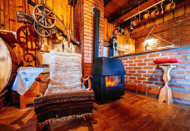 Chalet à Sveti Rok - Chalet Sveti Rok Chalet à Sveti Rok - Chalet Sveti Rok
