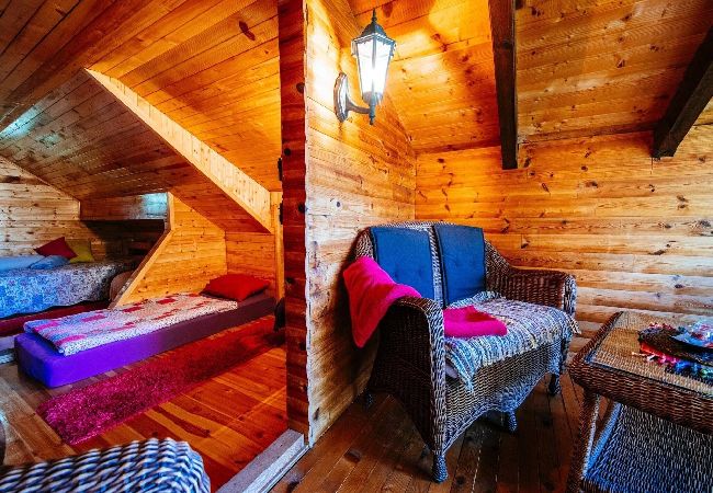 Chalet à Sveti Rok - Chalet Sveti Rok Chalet à Sveti Rok - Chalet Sveti Rok