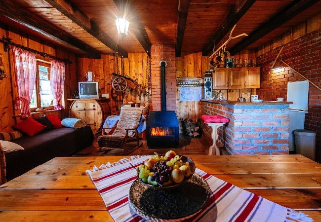 Chalet à Sveti Rok - Chalet Sveti Rok Chalet à Sveti Rok - Chalet Sveti Rok
