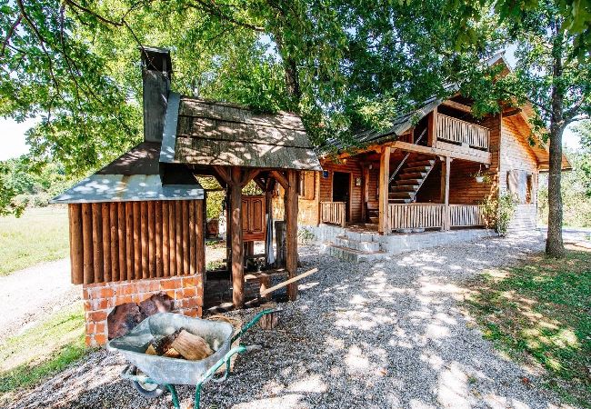 Chalet à Sveti Rok - Chalet Sveti Rok Chalet à Sveti Rok - Chalet Sveti Rok
