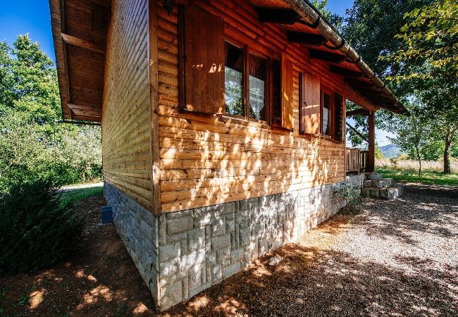 Chalet à Sveti Rok - Chalet Sveti Rok Chalet à Sveti Rok - Chalet Sveti Rok