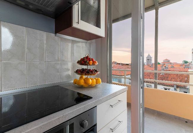 Appartement à Zadar - Sunset apartment Kalelarga Appartement à Zadar - Sunset apartment Kalelarga