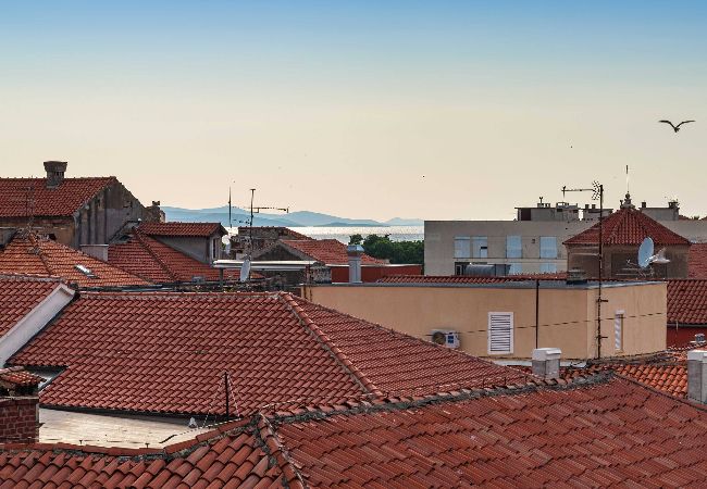 Appartement à Zadar - Sunset apartment Kalelarga Appartement à Zadar - Sunset apartment Kalelarga