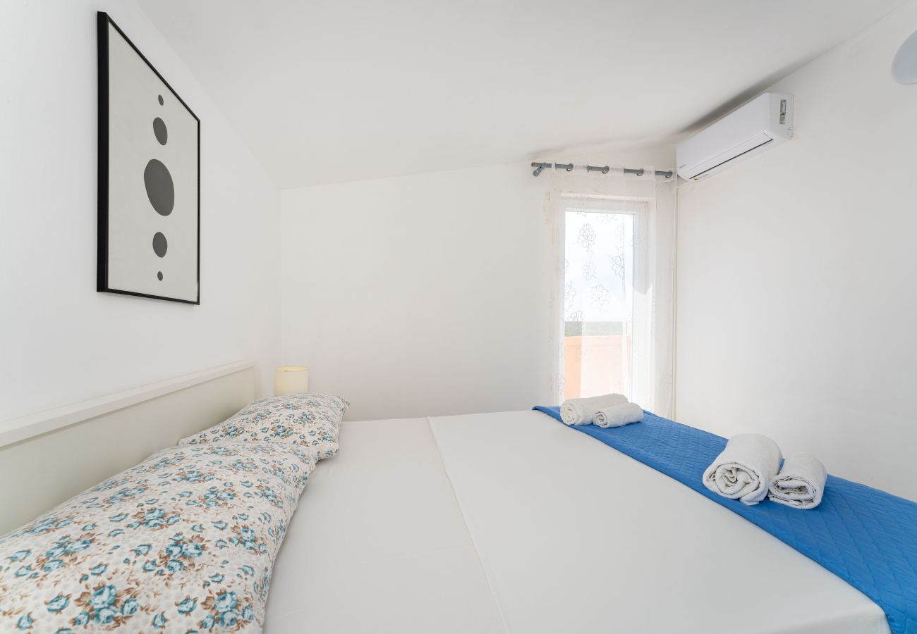 Maison à Visocane - Apartment Visocane with private pool