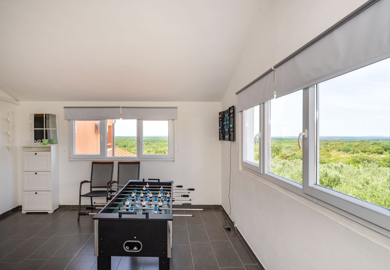 Maison à Visocane - Apartment Visocane with private pool