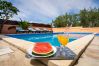 Maison à Visocane - Apartment Visocane with private pool