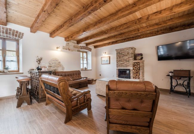 Villa à Sukošan - Authentic Villa Dumina Villa à Sukošan - Authentic Villa Dumina