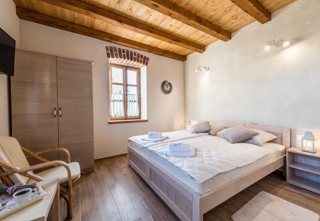 Villa à Sukošan - Authentic Villa Dumina Villa à Sukošan - Authentic Villa Dumina