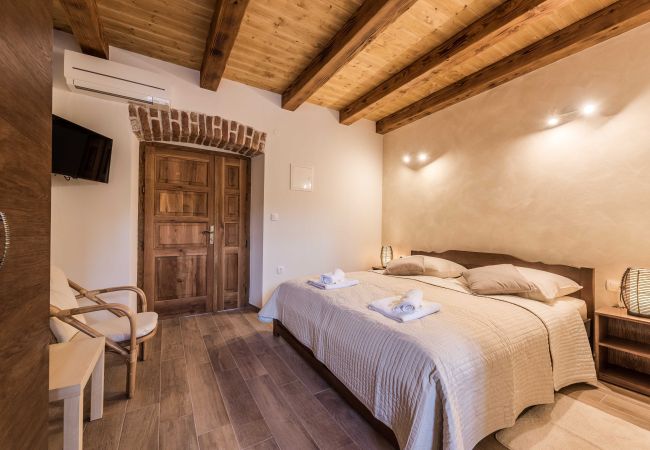 Villa à Sukošan - Authentic Villa Dumina Villa à Sukošan - Authentic Villa Dumina