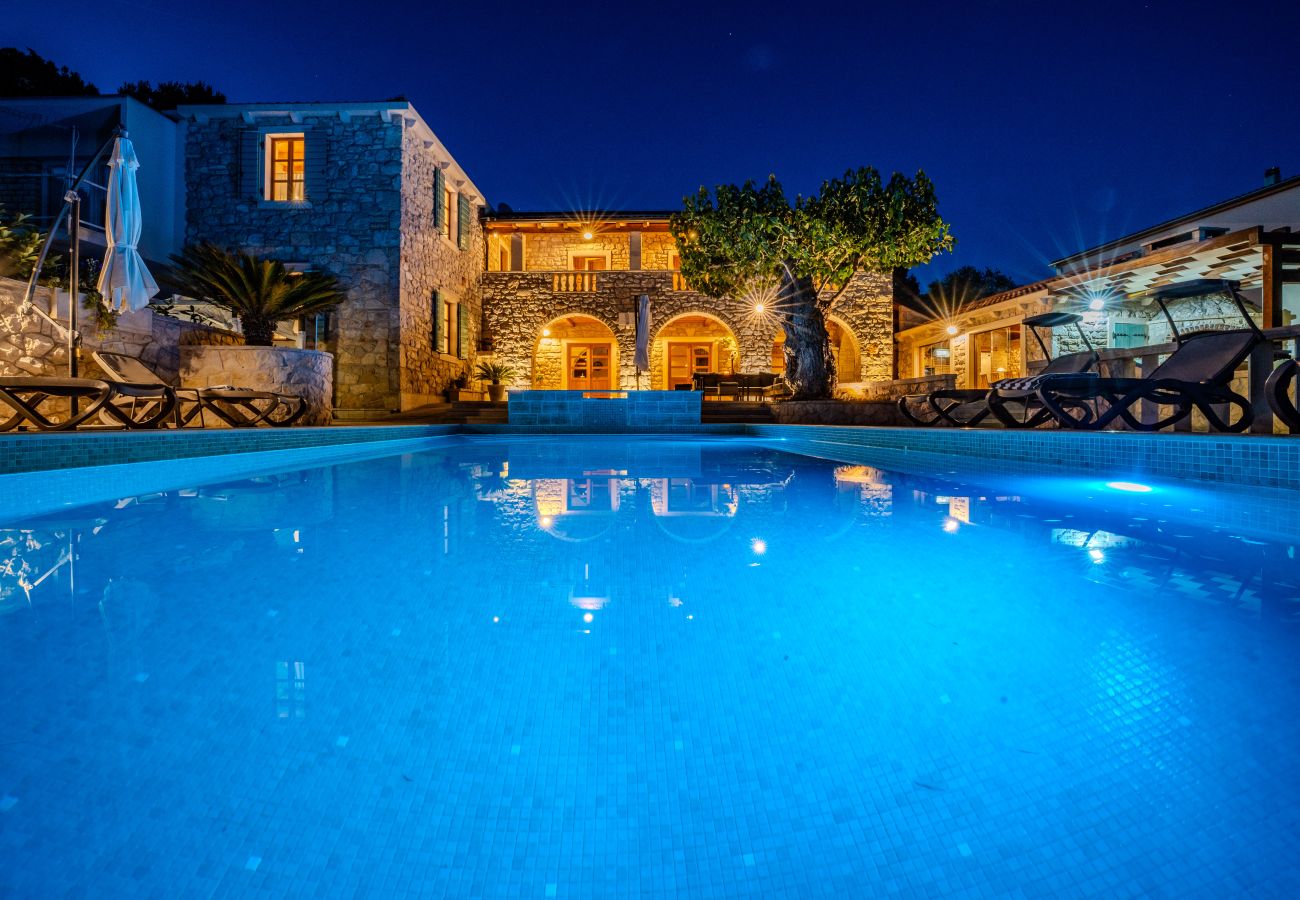 Maison à Sukošan - Authentic Villa Dumina