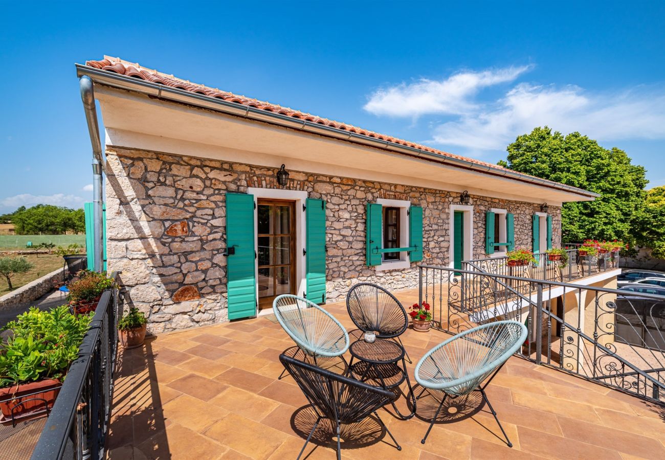 Villa à Gornje Raštane - Authentic Villa Kadulja