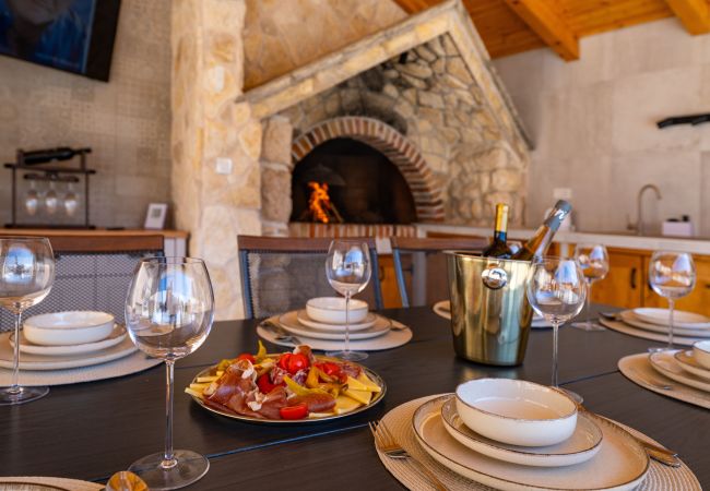 Maison à Vodice - Holiday home Briscola Maison à Vodice - Holiday home Briscola