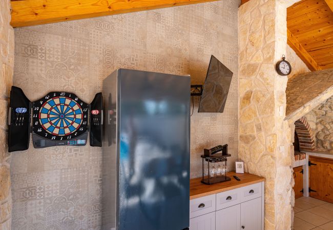 Maison à Vodice - Holiday home Briscola Maison à Vodice - Holiday home Briscola