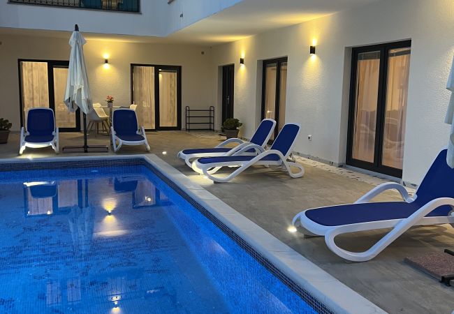 Maison à Gornje Raštane - Villa Sokol with private pool Maison à Gornje Raštane - Villa Sokol with private pool