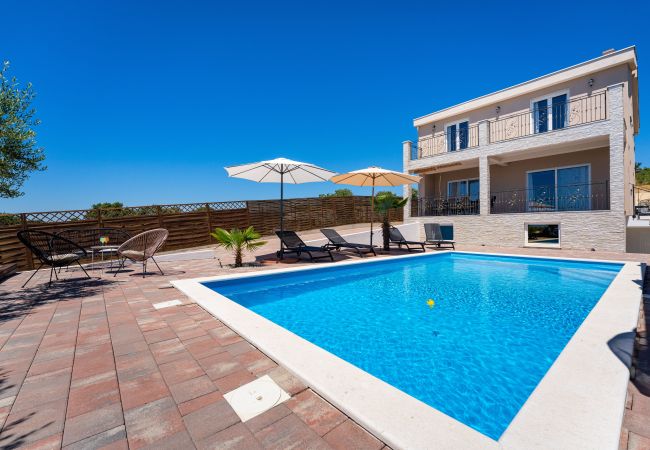 Maison à Pakoštane - Sea view Villa Tonka Maison à Pakoštane - Sea view Villa Tonka