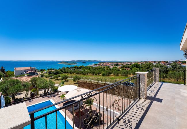 Maison à Pakoštane - Sea view Villa Tonka Maison à Pakoštane - Sea view Villa Tonka