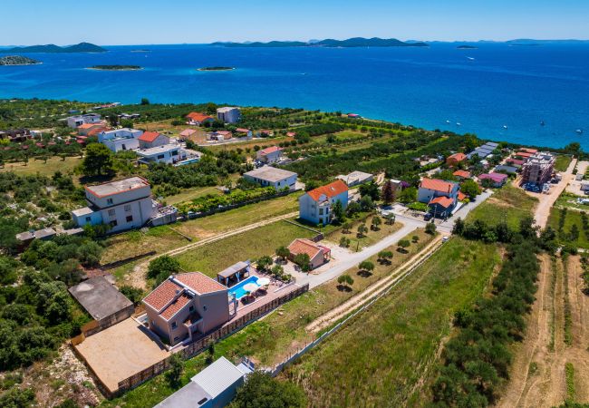 Maison à Pakoštane - Sea view Villa Tonka Maison à Pakoštane - Sea view Villa Tonka
