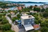 Appartement à Žaboric - Apartment Nikita with private pool Appartement à Žaboric - Apartment Nikita with private pool