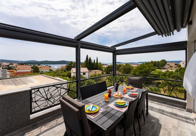 Appartement à Žaboric - Sea view penthouse Nikita Appartement à Žaboric - Sea view penthouse Nikita
