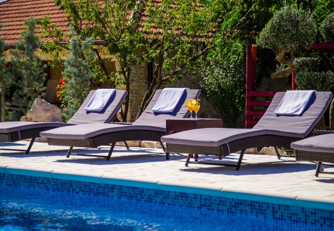 Maison à Vodice - Villa Olea with private heated pool Maison à Vodice - Villa Olea with private heated pool