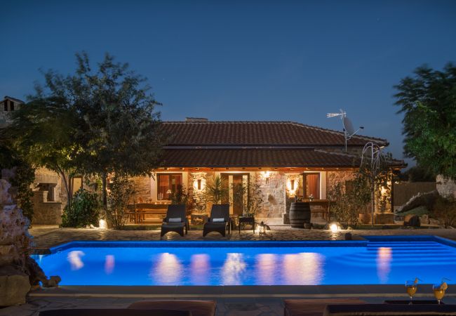 Maison à Vodice - Villa Olea with private heated pool Maison à Vodice - Villa Olea with private heated pool
