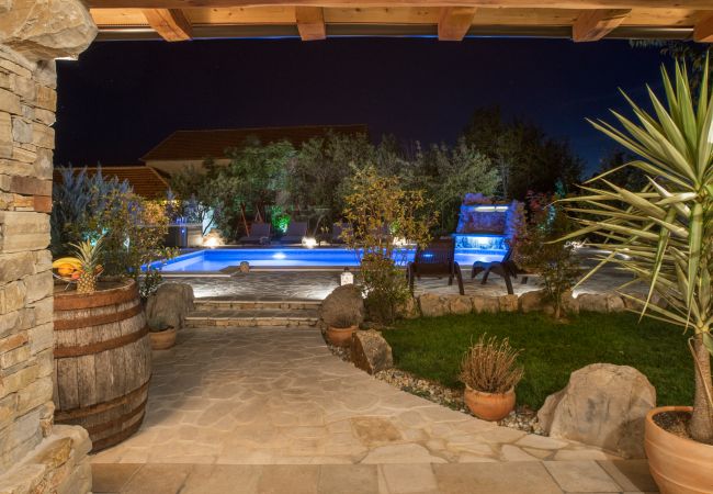 Maison à Vodice - Villa Olea with private heated pool Maison à Vodice - Villa Olea with private heated pool