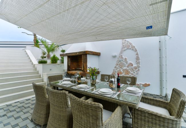 Maison à Maslenica - Luxury villa Michelle Maison à Maslenica - Luxury villa Michelle