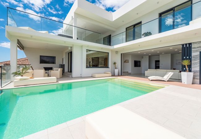 Maison à Maslenica - Luxury villa Michelle Maison à Maslenica - Luxury villa Michelle