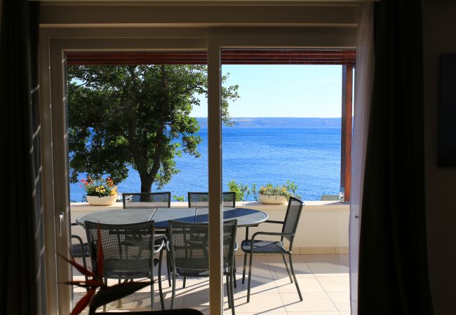 Maison à Maslenica - Beach house Nikola Maison à Maslenica - Beach house Nikola
