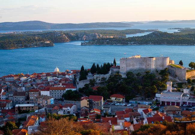 Appartement à Šibenik - Sea view apartment Klara Appartement à Šibenik - Sea view apartment Klara