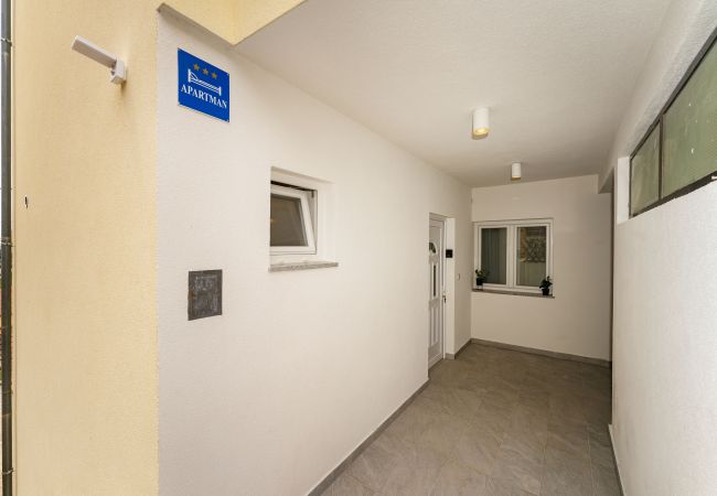 Appartement à Šibenik - Sea view apartment Klara Appartement à Šibenik - Sea view apartment Klara