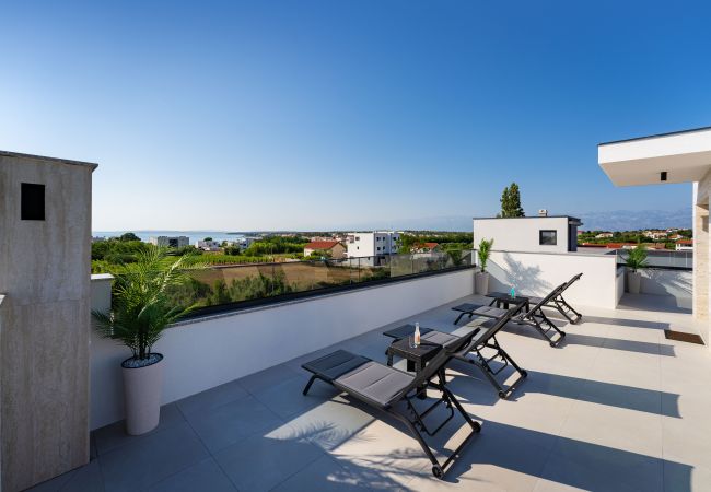 Appartement à Vrsi - Sea view apartment LaMag Appartement à Vrsi - Sea view apartment LaMag