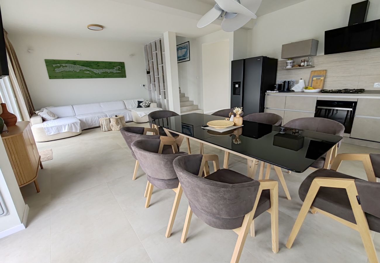 Maison à Zaglav - Sea view Villa Belvedir