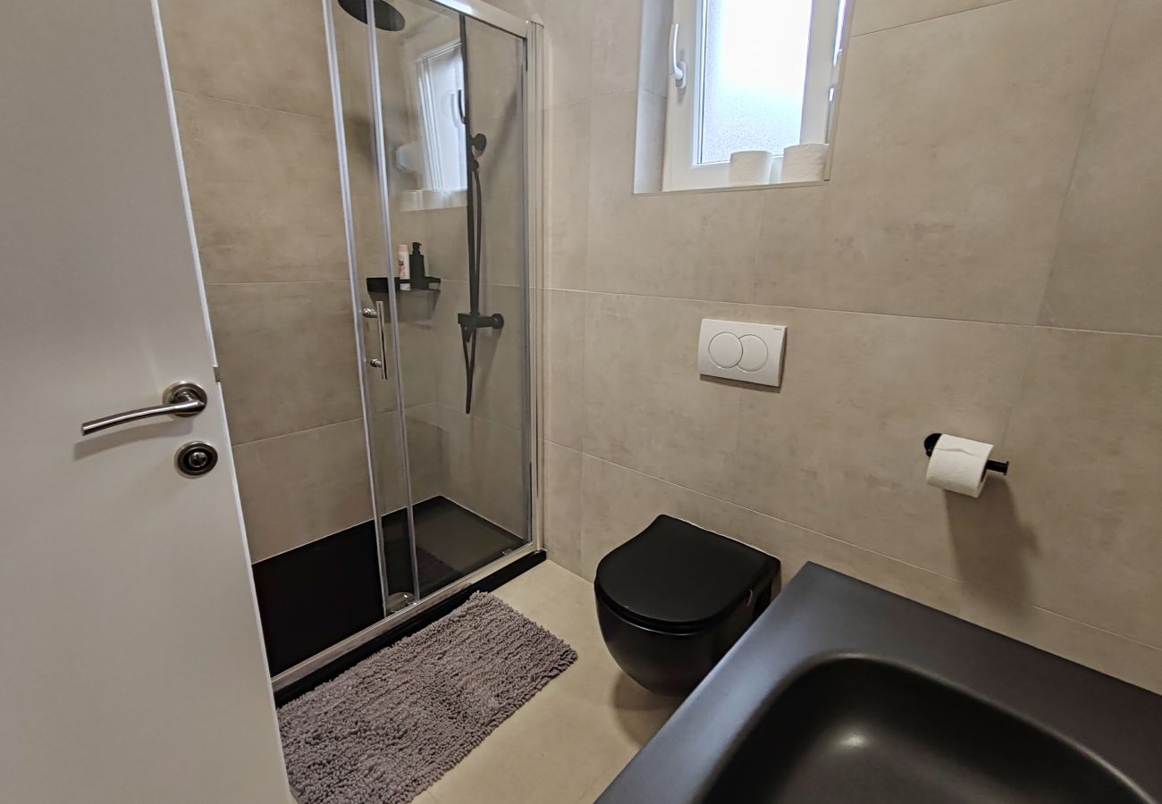 Maison à Zaglav - Sea view Villa Belvedir