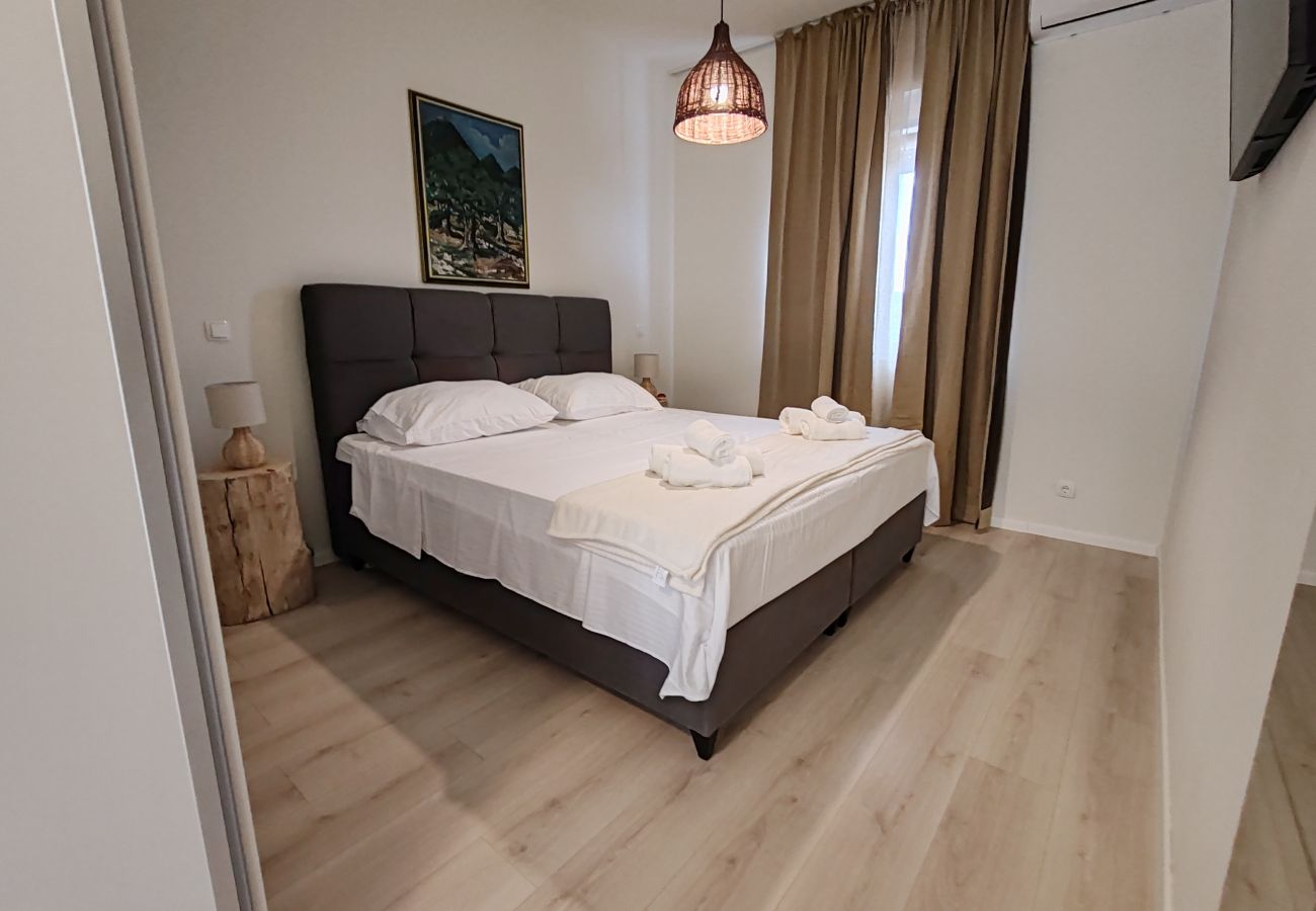 Maison à Zaglav - Sea view Villa Belvedir