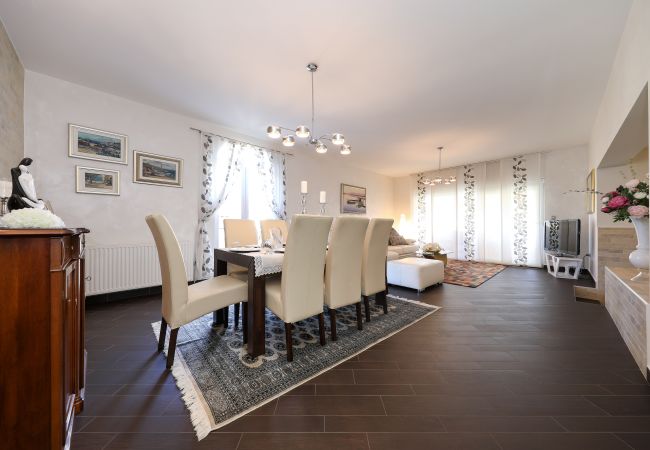 Maison à Pridraga - Sea view Villa Bella Maison à Pridraga - Sea view Villa Bella