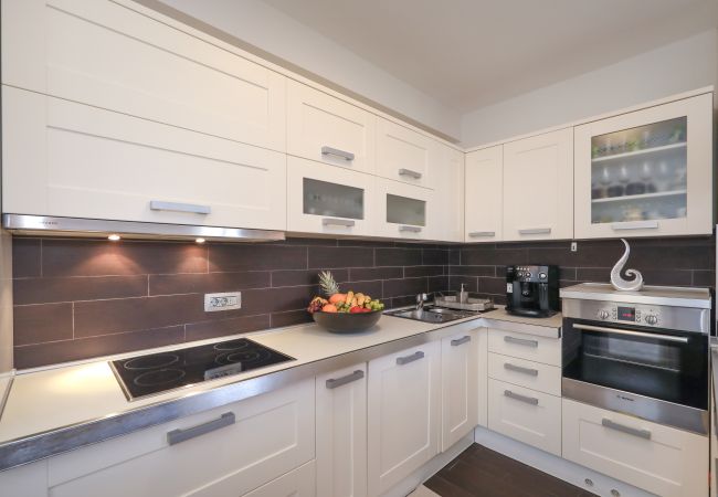 Maison à Pridraga - Sea view Villa Bella Maison à Pridraga - Sea view Villa Bella