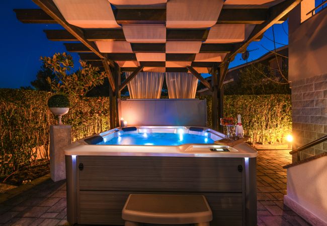 Maison à Pridraga - Sea view Villa Bella Maison à Pridraga - Sea view Villa Bella